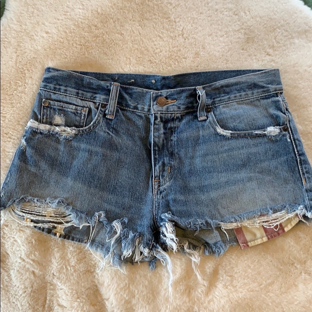 Shorts size 27